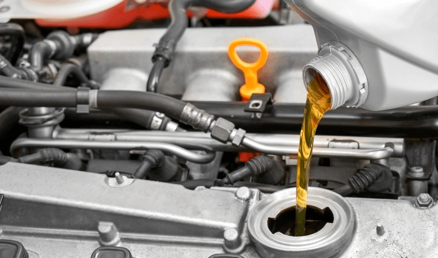 Oil Change